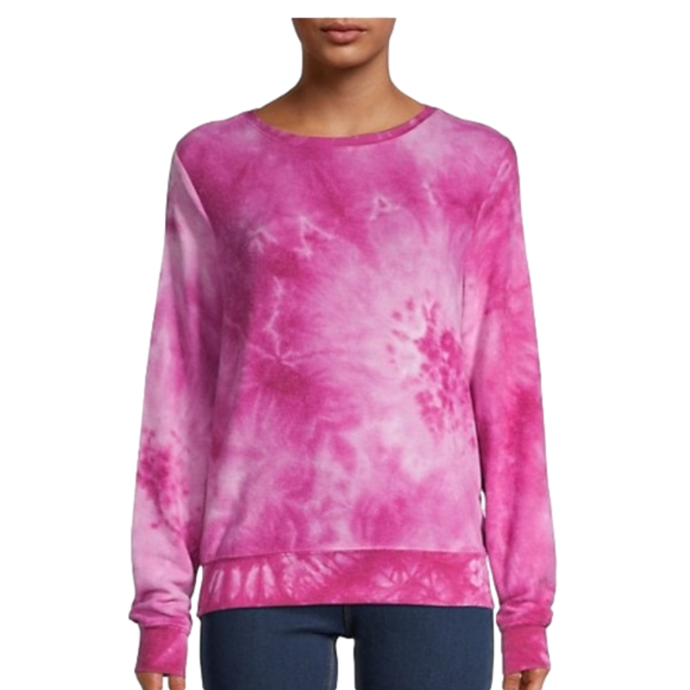 NWOT Wildfox Love Potion Tye die top